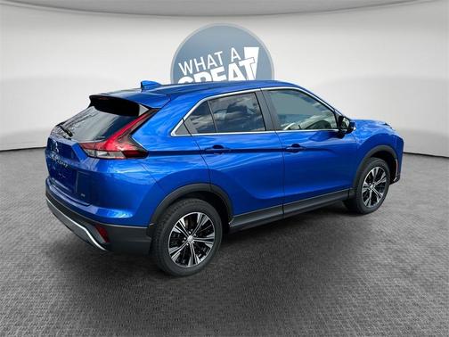 2022 Mitsubishi Eclipse Cross SE
