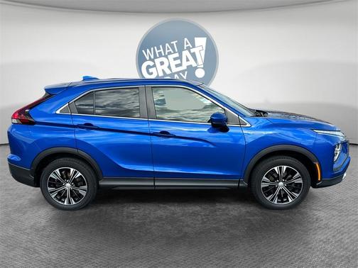 2022 Mitsubishi Eclipse Cross SE
