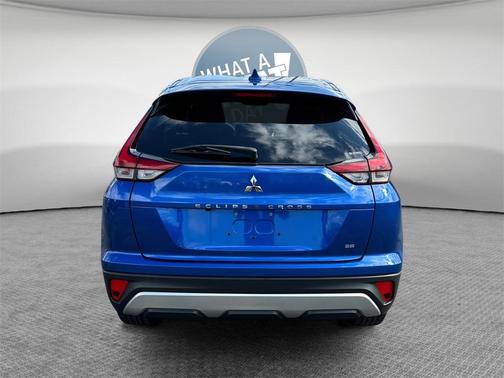 2022 Mitsubishi Eclipse Cross SE
