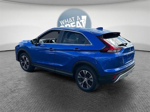 2022 Mitsubishi Eclipse Cross SE