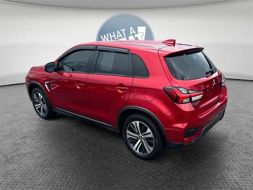 2023 Mitsubishi Outlander Sport
