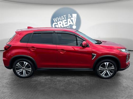2023 Mitsubishi Outlander Sport
