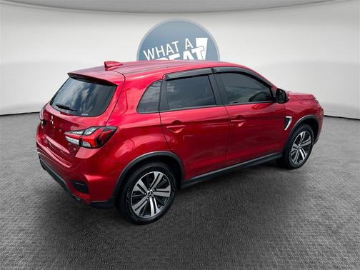 2023 Mitsubishi Outlander Sport