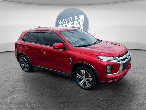 2023 Mitsubishi Outlander Sport