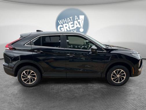 2025 Mitsubishi Eclipse Cross ES