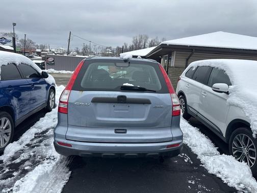 2010 Honda CR-V LX