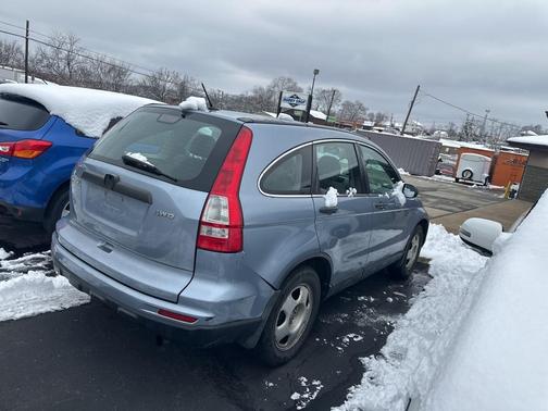2010 Honda CR-V LX