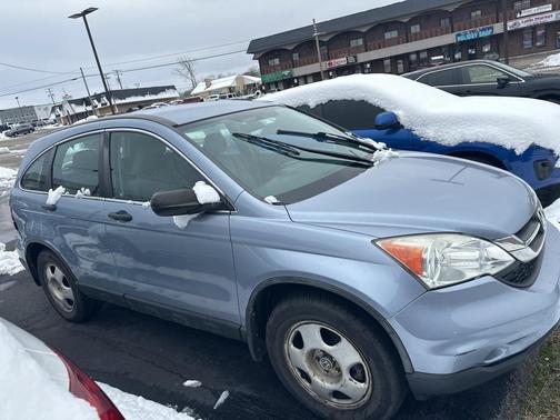 2010 Honda CR-V LX
