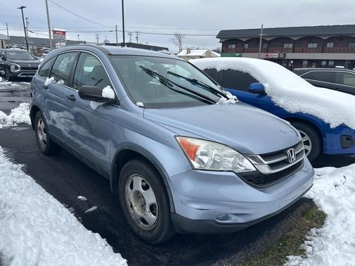 2010 Honda CR-V LX
