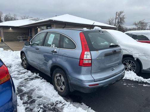 2010 Honda CR-V LX