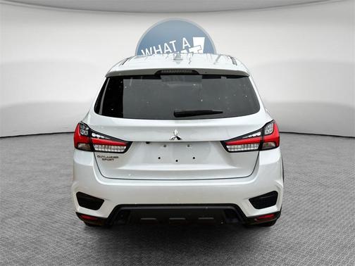 2022 Mitsubishi Outlander Sport 2.0 ES