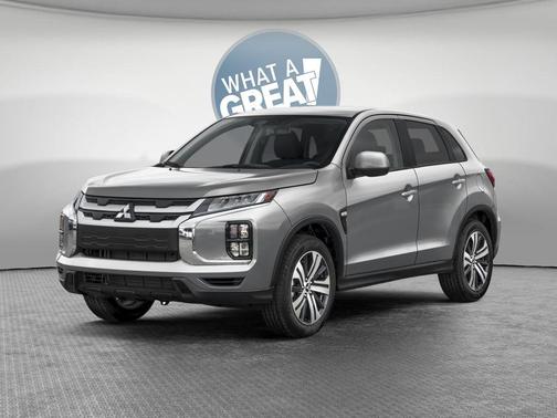 Diamond White 2026 Mitsubishi Outlander Sport 2.0 SE