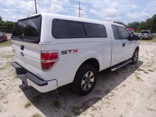 2013 Ford F-150 STX