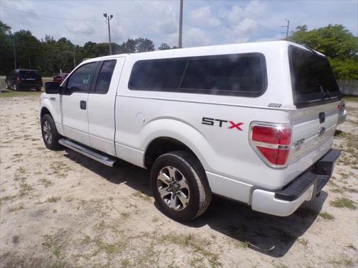 2013 Ford F-150 STX