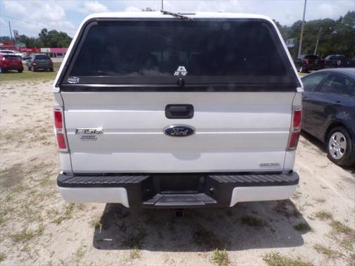 2013 Ford F-150 STX