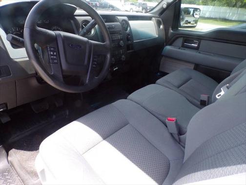 2013 Ford F-150 STX