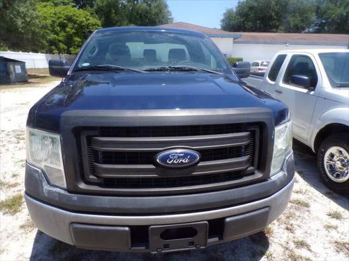 2013 Ford F-150 XL