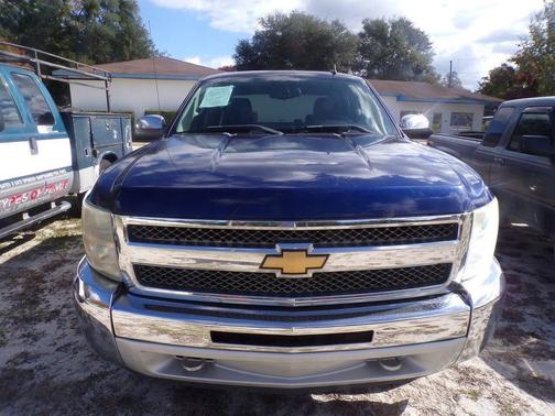2013 Chevrolet Silverado 1500 LT