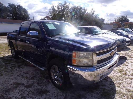 2013 Chevrolet Silverado 1500 LT