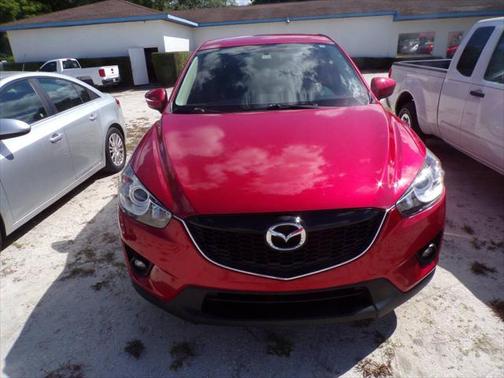 2014 Mazda CX-5 Touring