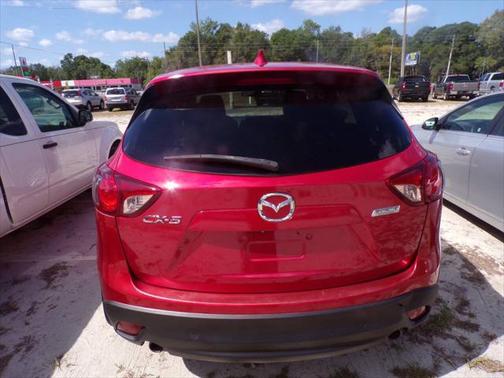 2014 Mazda CX-5 Touring