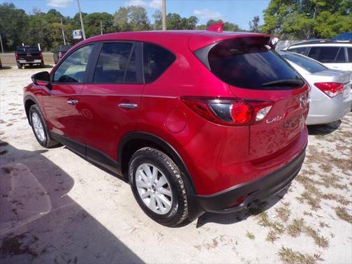 2014 Mazda CX-5 Touring