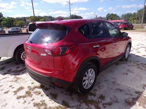 2014 Mazda CX-5 Touring