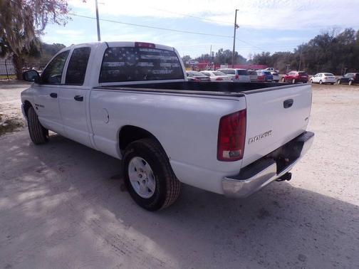 2003 Dodge Ram 1500 SLT Quad Cab