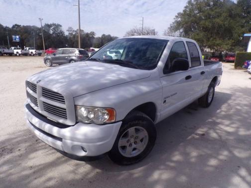 2003 Dodge Ram 1500 SLT Quad Cab