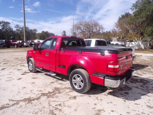 2007 Ford F-150 STX Flareside