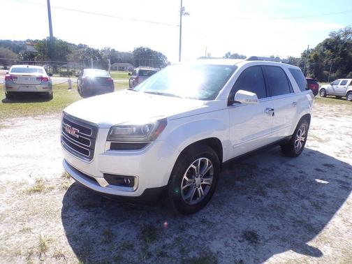 2013 GMC Acadia SLT-1