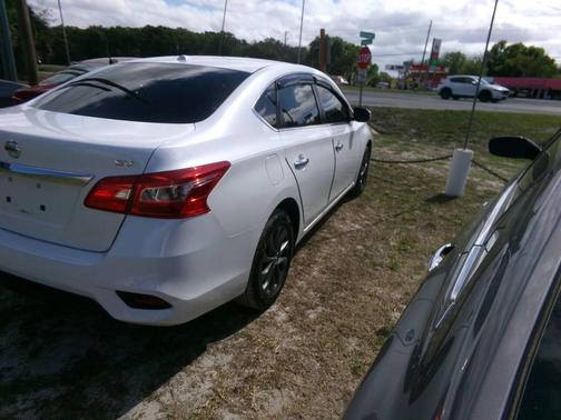 2017 Nissan Sentra SV