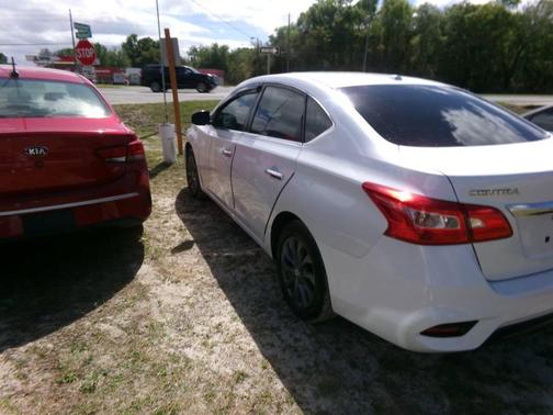 2017 Nissan Sentra SV
