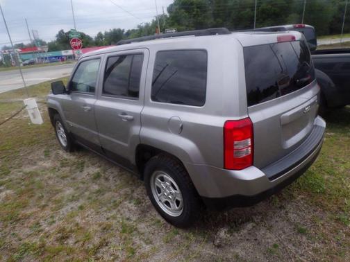 2014 Jeep Patriot Sport