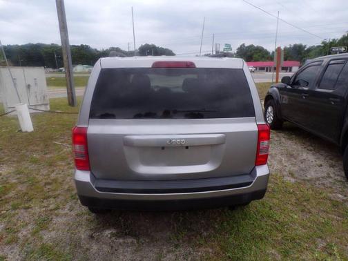 2014 Jeep Patriot Sport