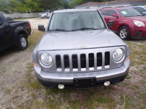 2014 Jeep Patriot Sport