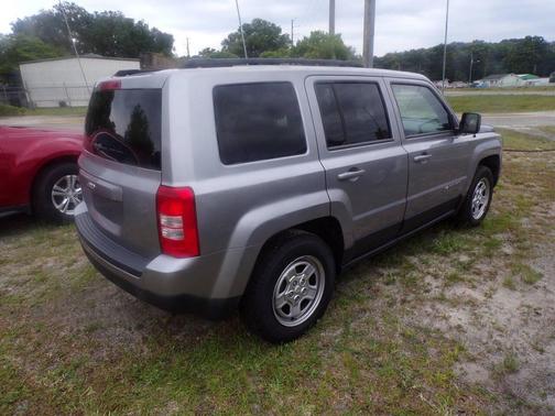 2014 Jeep Patriot Sport