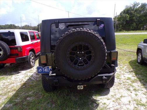 2010 Jeep Wrangler Unlimited Sport