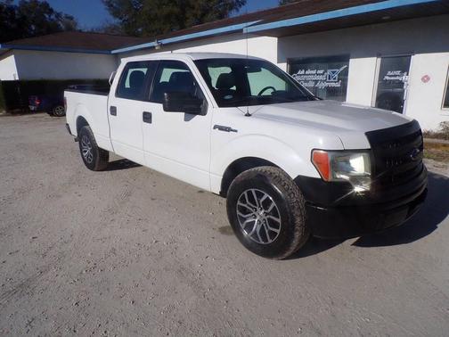 2013 Ford F-150 XL