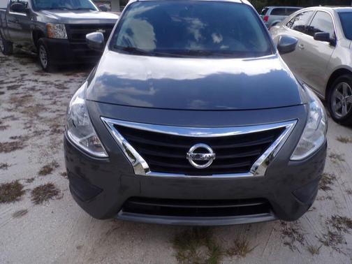 2018 Nissan Versa 1.6 SV