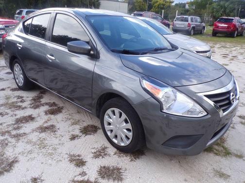 2018 Nissan Versa 1.6 SV