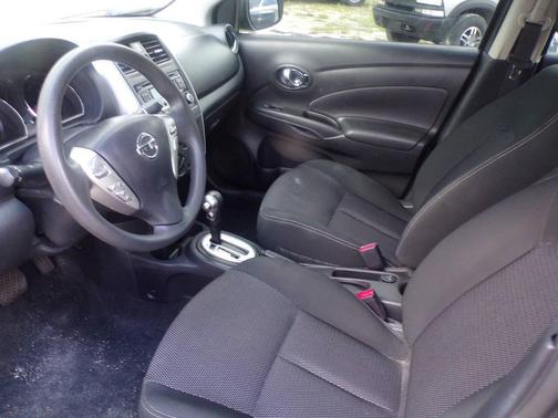 2018 Nissan Versa 1.6 SV