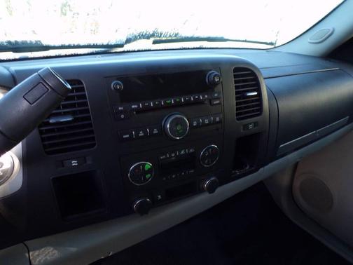 2008 Chevrolet Silverado 1500 LT1 Crew Cab