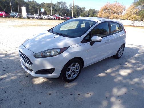 2016 Ford Fiesta SE 4dr Hatchback