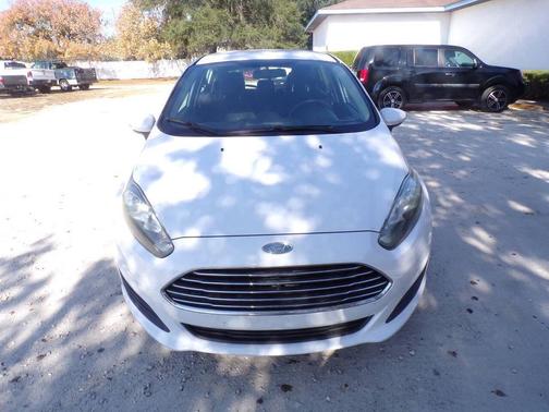 2016 Ford Fiesta SE 4dr Hatchback