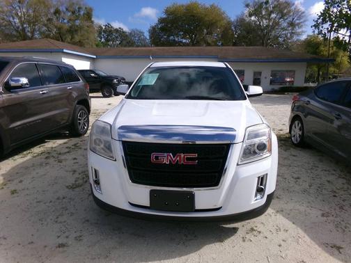 2011 GMC Terrain SLE-1