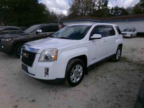 2011 GMC Terrain SLE-1