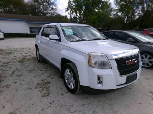2011 GMC Terrain SLE-1