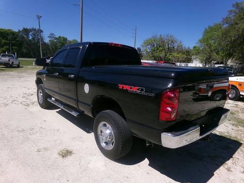 2008 Dodge Ram 2500 ST Quad Cab