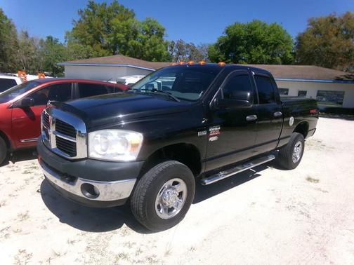 2008 Dodge Ram 2500 ST Quad Cab